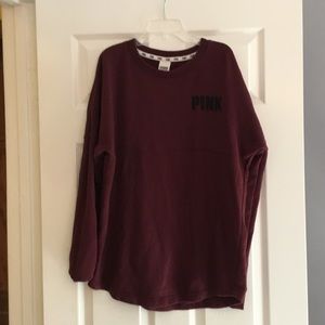 Pink Crewneck